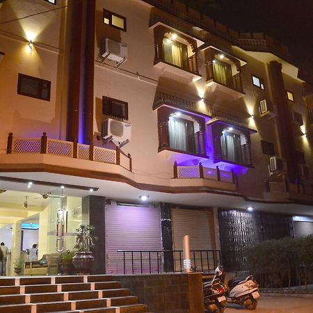 מלון Kukas Amanda Crown Jaipur מראה חיצוני תמונה