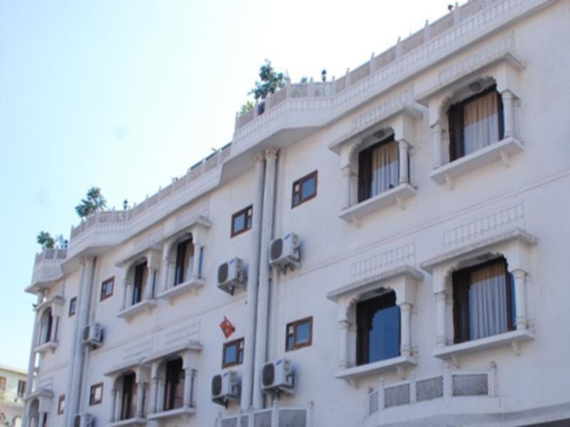 מלון Kukas Amanda Crown Jaipur מראה חיצוני תמונה