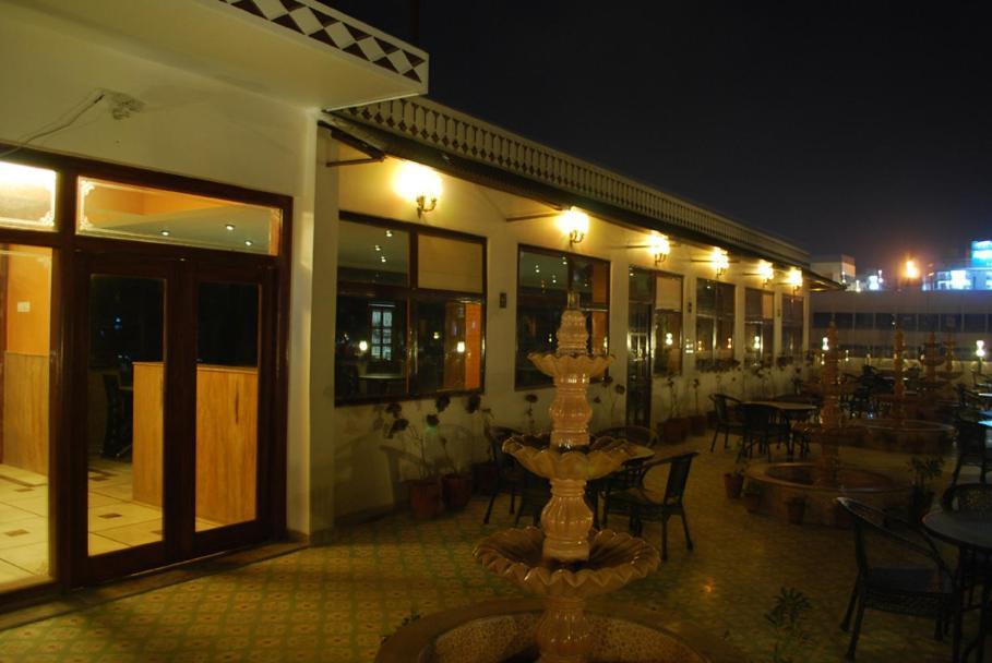 מלון Kukas Amanda Crown Jaipur מראה חיצוני תמונה
