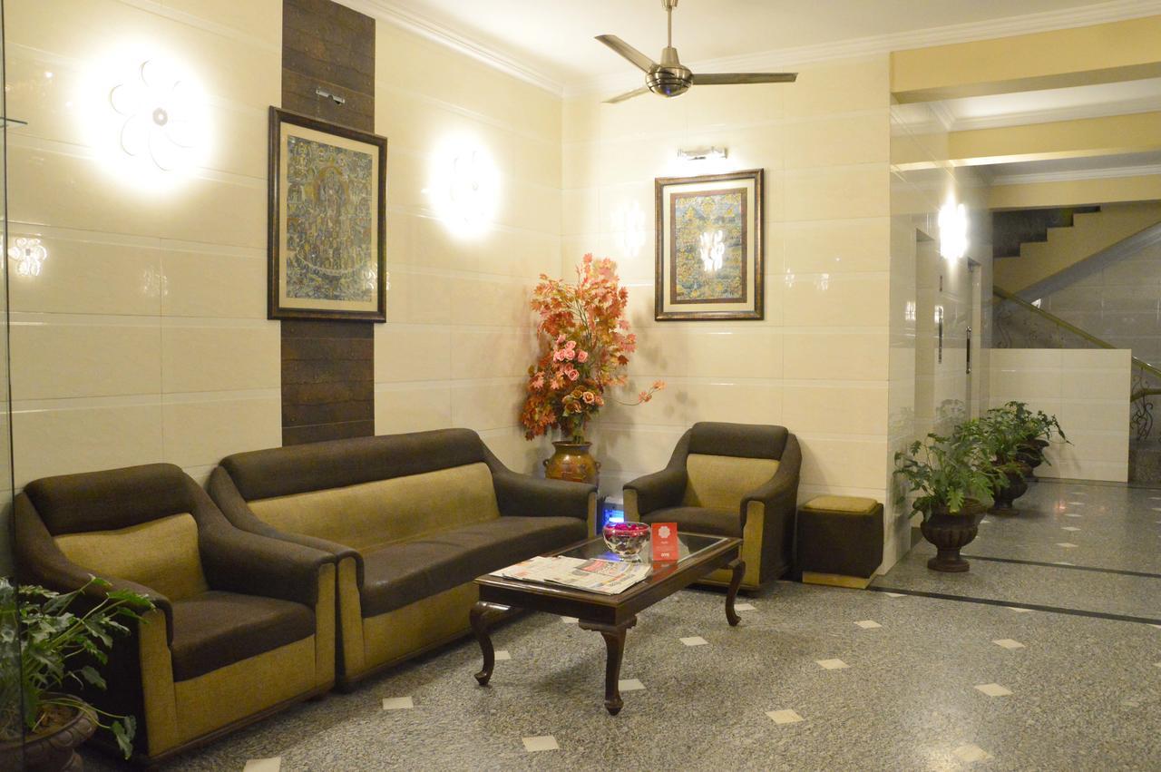 מלון Kukas Amanda Crown Jaipur מראה חיצוני תמונה