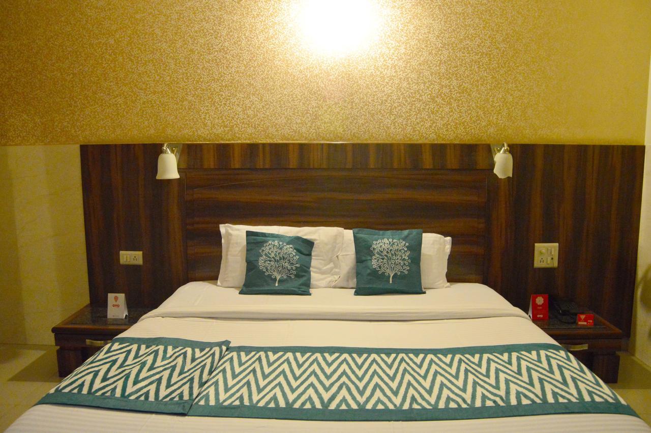 מלון Kukas Amanda Crown Jaipur מראה חיצוני תמונה