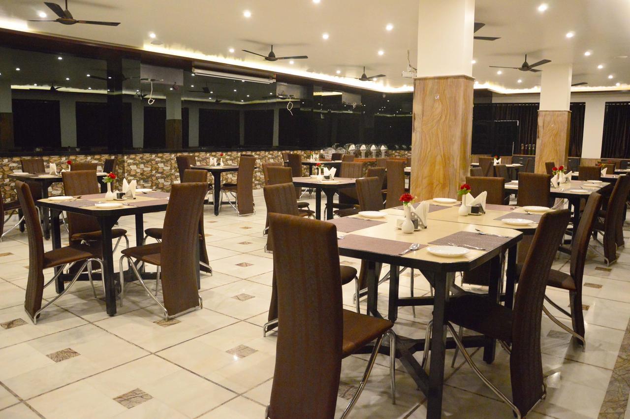מלון Kukas Amanda Crown Jaipur מראה חיצוני תמונה